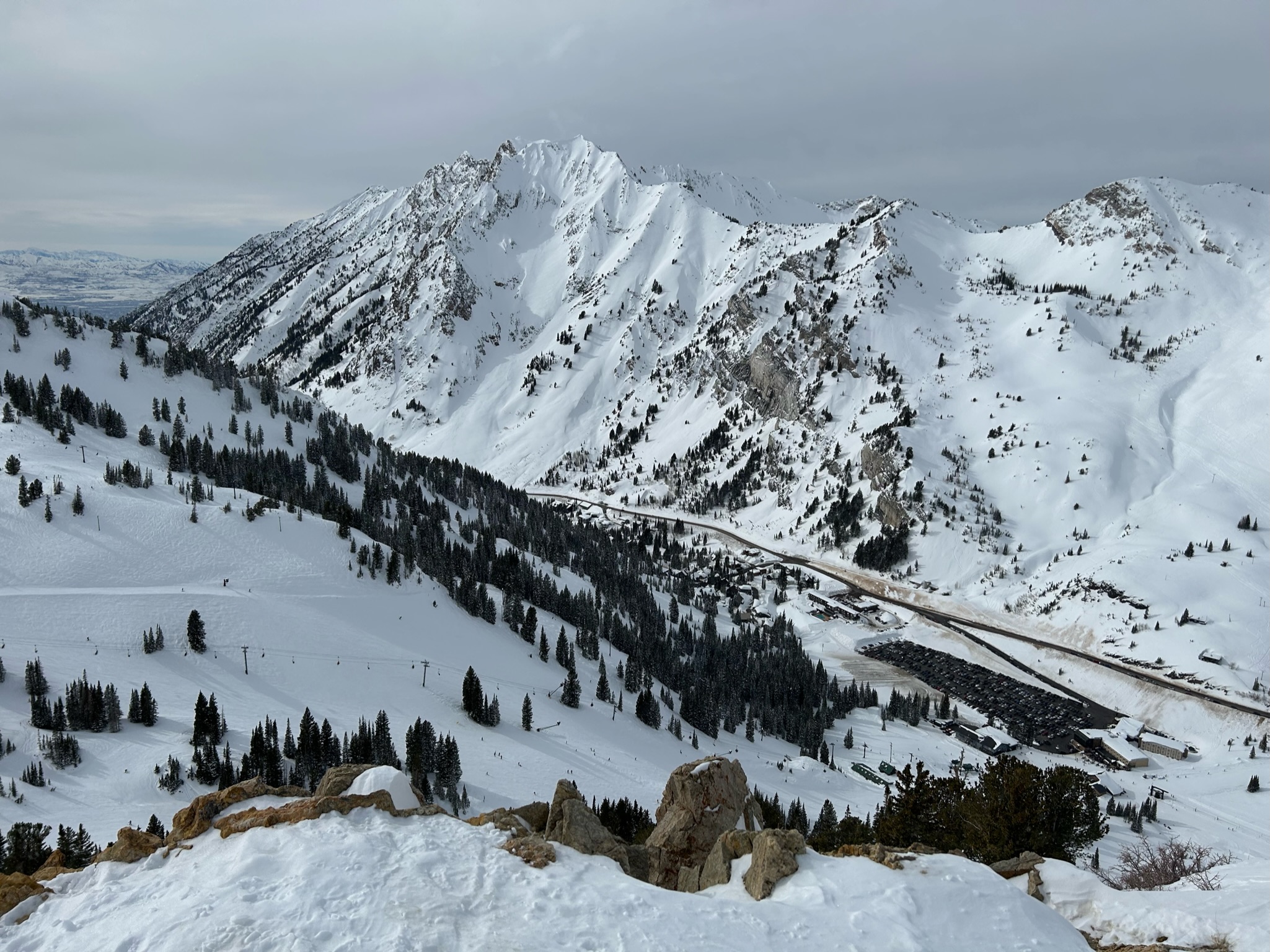 Little Cottonwood Canyon
